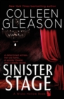 Image for Sinister Stage : A Wicks Hollow Book