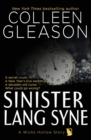 Image for Sinister Lang Syne : A Short Holiday Novel