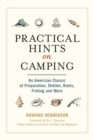 Image for Practical Hints on Camping