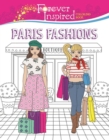 Image for Forever Inspired Coloring Book: Paris Fashions