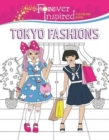 Image for Forever Inspired Coloring Book: Tokyo Fashions