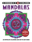 Image for Connect and Color: Mandalas