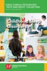 Image for Childhood Sleep Disorders