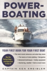 Image for Powerboating: your first book for your first boat