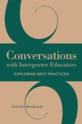 Image for Conversations with Interpreter Educators: Exploring Best Practices