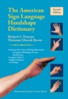 Image for The American Sign Language Handshape Dictionary