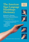 Image for The American Sign Language Handshape Dictionary