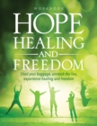 Image for Hope Healing and Freedom Seminar Workbook
