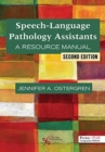 Image for Speech-Language Pathology Assistants : A Resource Manual