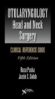 Image for Otolaryngology-Head and Neck Surgery