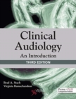 Image for Clinical audiology  : an introduction