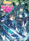 Image for The Rising Of The Shield Hero Volume 08: Light Novel