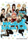 Image for Mikagura School Suite Vol. 3: The Manga Companion