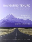 Image for Navigating Tenure and Beyond – A Guide for Early Career Faculty
