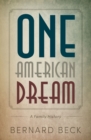 Image for One American Dream