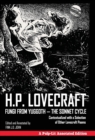 Image for Fungi from Yuggoth - The Sonnet Cycle : Contextualized with a Selection of Other Lovecraft Poems - A Pulp-Lit Annotated Edition
