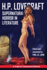 Image for Supernatural Horror in Literature : A Pulp-Lit Annotated Edition