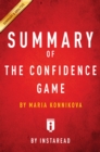 Image for Summary of The Confidence Game: by Maria Konnikova Includes Analysis