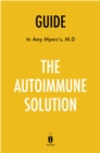 Image for Summary of The Autoimmune Solution: by Amy Myers Includes Analysis