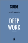 Image for Summary of Deep Work: by Cal Newport Includes Analysis