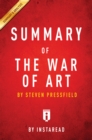 Image for Summary of The War of Art: by Steven Pressfield Includes Analysis