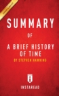Image for Summary of A Brief History of Time : by Steven Hawking - Includes Analysis
