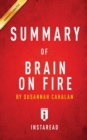 Image for Summary of Brain on Fire : by Susannah Cahalan - Includes Analysis
