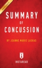 Image for Summary of Concussion : by Jeanne Marie Laskas - Includes Analysis