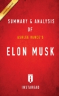 Image for Summary of Elon Musk : by Ashlee Vance - Includes Analysis