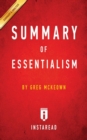 Image for Summary of Essentialism : by Greg McKeown Includes Analysis