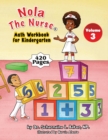 Image for Nola The Nurse Math Workbook for Kindergarten