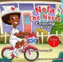 Image for Nola The Nurse Coloring Book