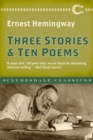 Image for Three Stories and Ten Poems