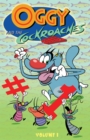 Image for Oggy &amp; the cockroachesVolume 1