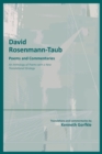 Image for David Rosemann-Taub: Poems and Commentaries