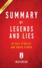 Image for Summary of Legends and Lies : by Bill O&#39;Reilly and David Fisher Includes Analysis