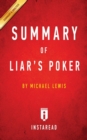 Image for Summary of Liar&#39;s Poker : by Michael Lewis Includes Analysis