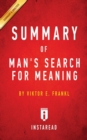 Image for Summary of Man&#39;s Search for Meaning