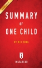 Image for Summary of One Child : by Mei Fong Includes Analysis