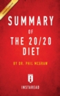 Image for Summary of The 20/20 Diet : by Phil McGraw Includes Analysis