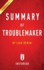 Image for Summary of Troublemaker : by Leah Remini Includes Analysis