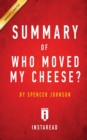 Image for Summary of Who Moved My Cheese?