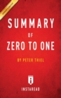 Image for Summary of Zero to One