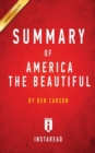 Image for Summary of America the Beautiful : by Ben Carson Includes Analysis