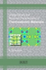 Image for Charge Density and Structural Characterization of Thermoelectric Materials