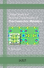 Image for Charge density and structural characterization of thermoelectric materials
