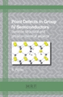 Image for Point Defects in Group Iv Semiconductors