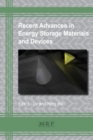 Image for Recent Advances in Energy Storage Materials and Devices