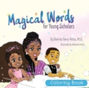 Image for Magical Words for Young Scholars- Coloring Book