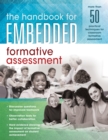 Image for Handbook for Embedded Formative Assessment : (A Practical Guide to Formative Assessment in the Classroom)
